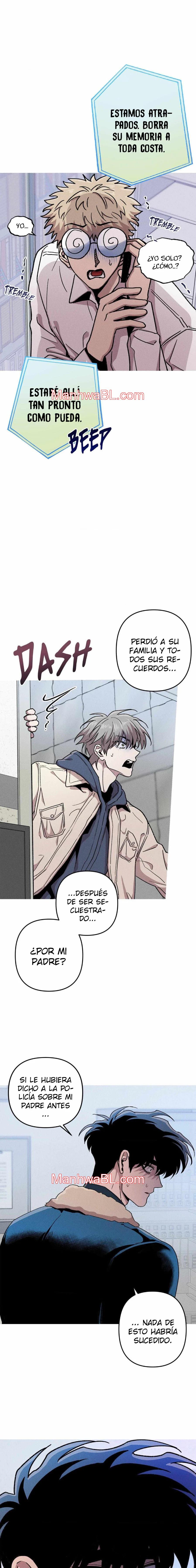 Kill Me if You Can - Capítulo 66.00 manhwa