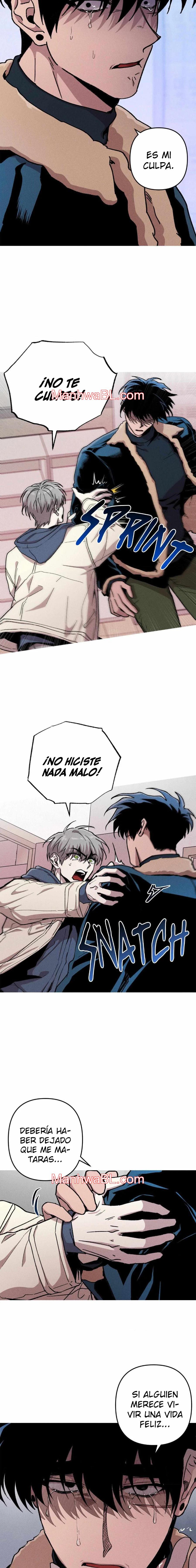 Kill Me if You Can - Capítulo 66.00 manhwa