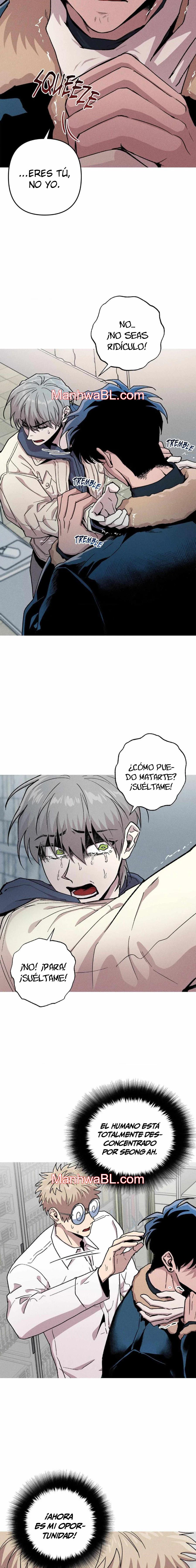 Kill Me if You Can - Capítulo 66.00 manhwa