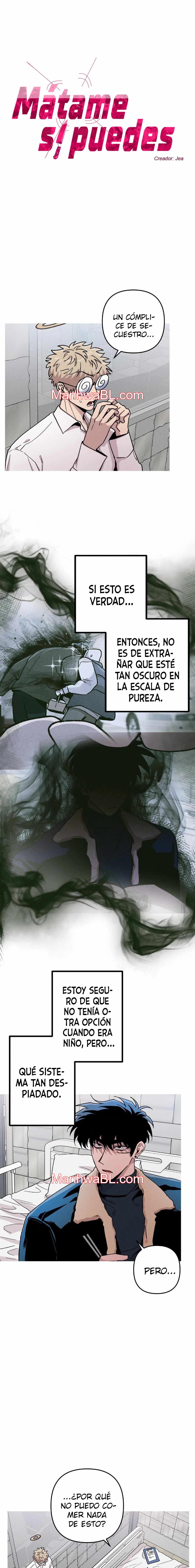Kill Me if You Can - Capítulo 66.00 manhwa