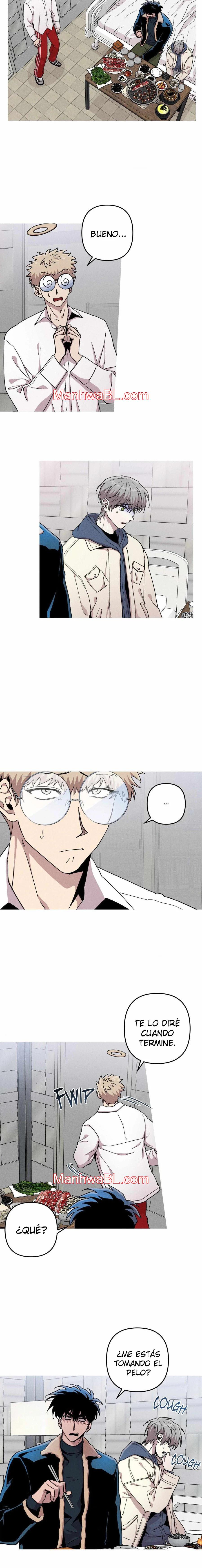 Kill Me if You Can - Capítulo 66.00 manhwa
