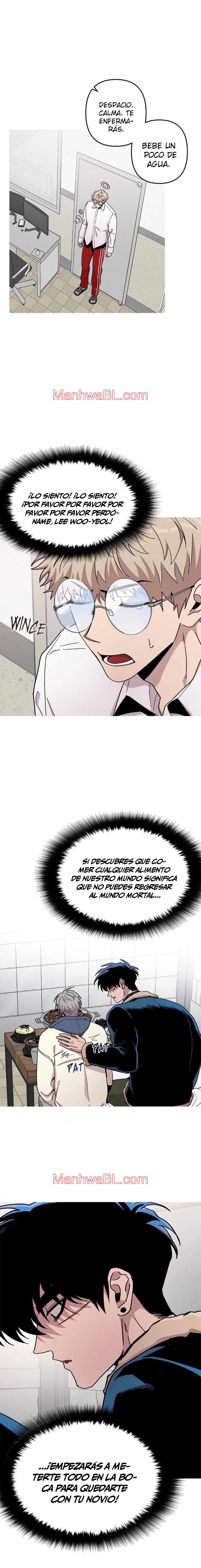Kill Me if You Can - Capítulo 66.00 manhwa
