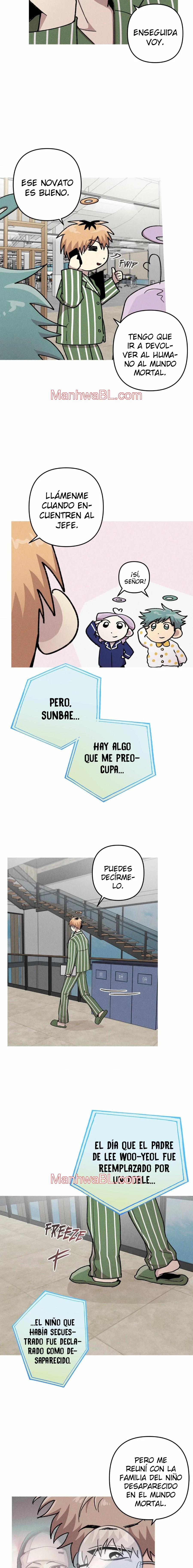 Kill Me if You Can - Capítulo 66.00 manhwa