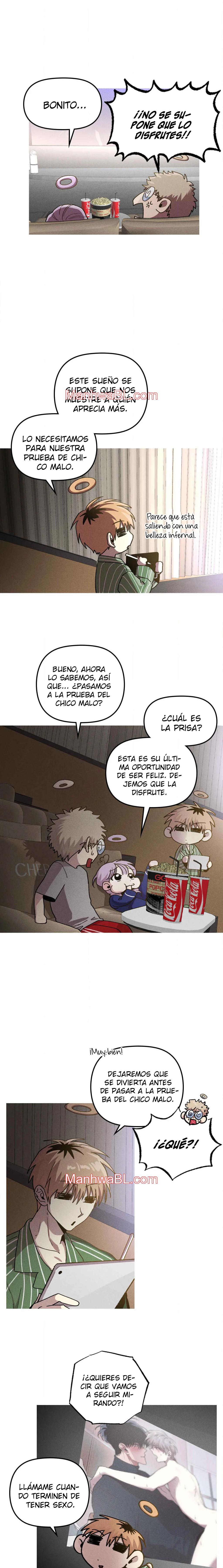 Kill Me if You Can - Capítulo 57.00 manhwa