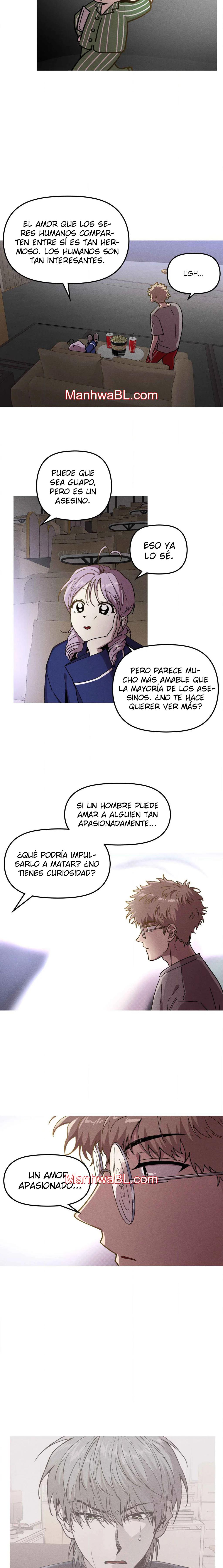 Kill Me if You Can - Capítulo 57.00 manhwa