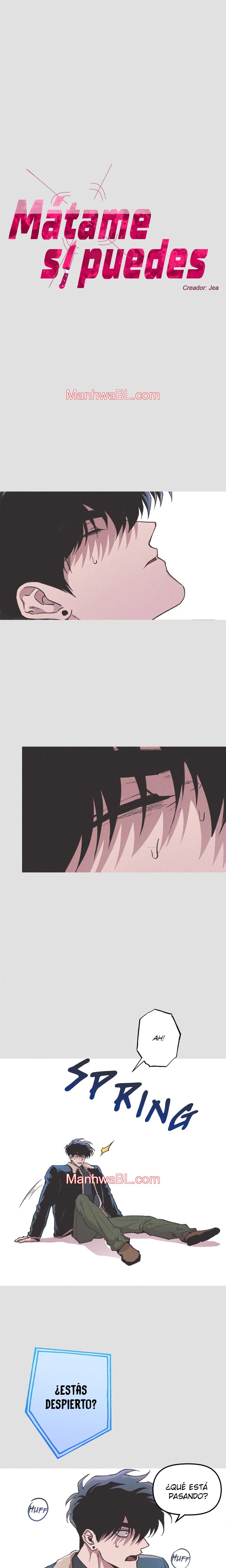 Kill Me if You Can - Capítulo 57.00 manhwa