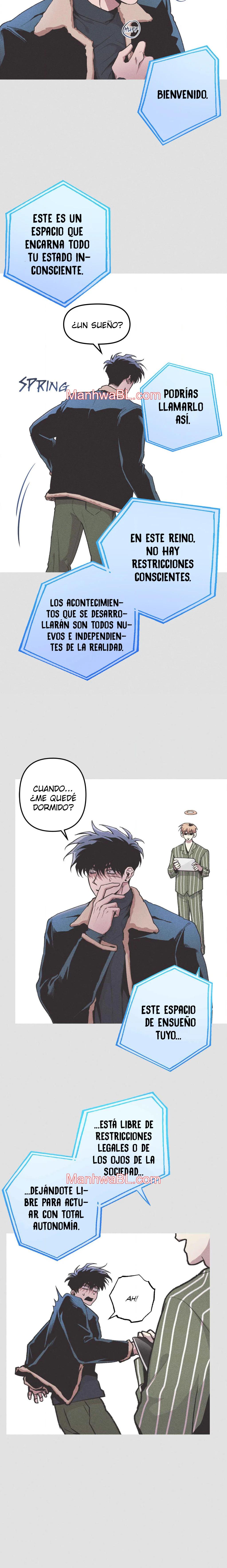 Kill Me if You Can - Capítulo 57.00 manhwa