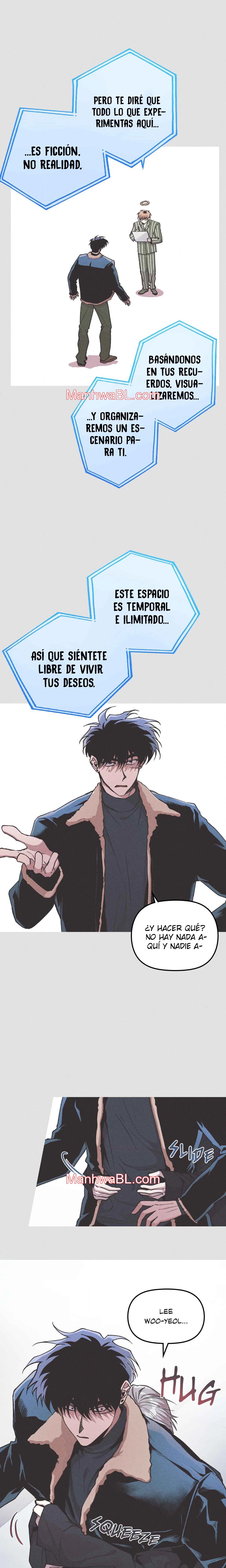 Kill Me if You Can - Capítulo 57.00 manhwa