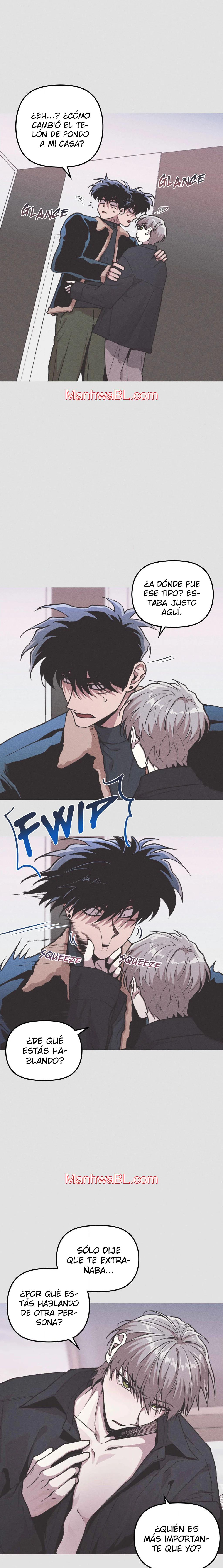 Kill Me if You Can - Capítulo 57.00 manhwa