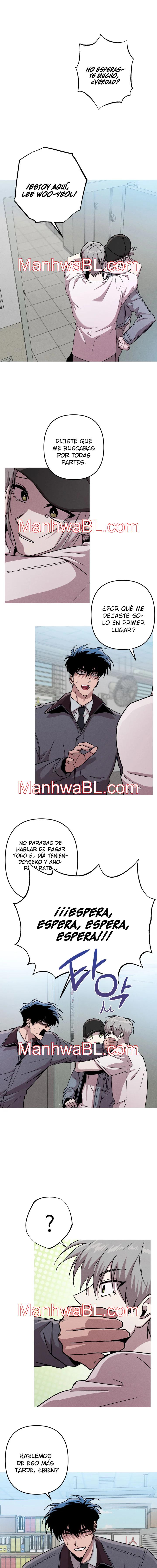 Kill Me if You Can - Capítulo 90 manhwa