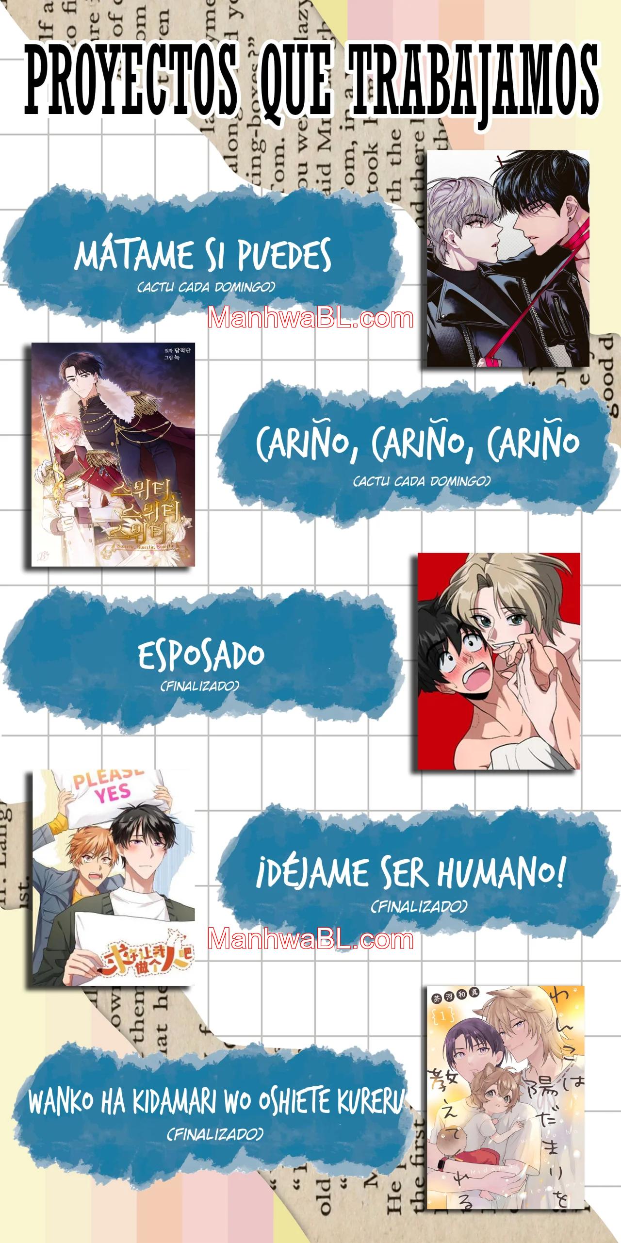 Kill Me if You Can - Capítulo 70.00 manhwa