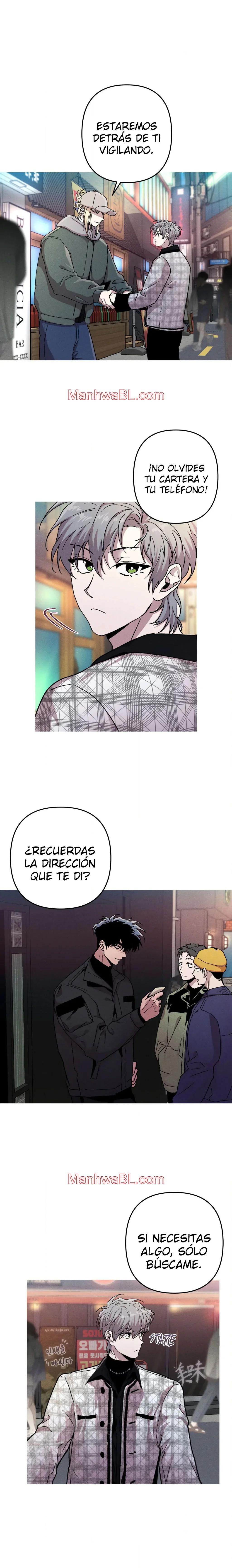 Kill Me if You Can - Capítulo 70.00 manhwa