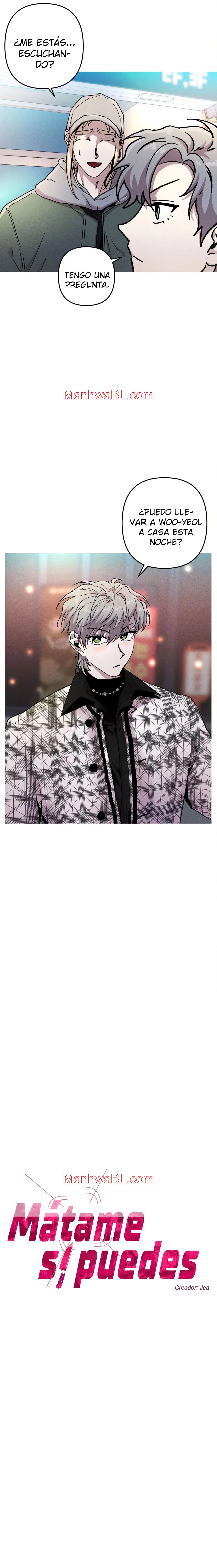 Kill Me if You Can - Capítulo 70.00 manhwa
