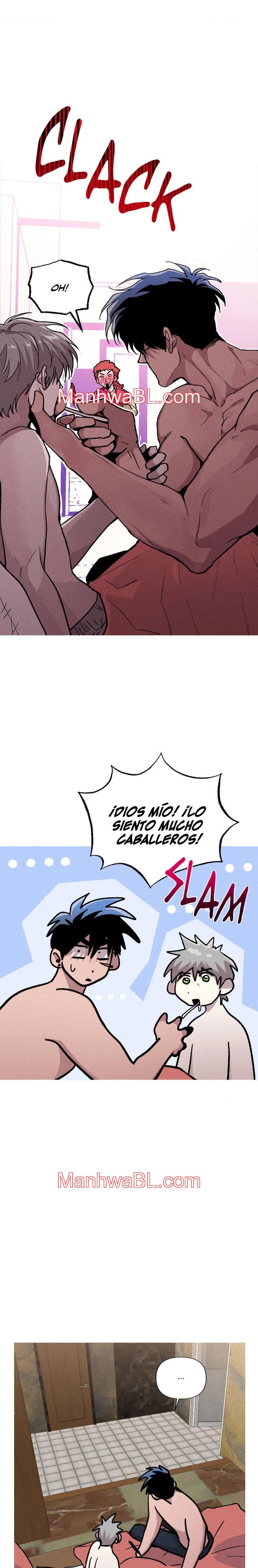 Kill Me if You Can - Capítulo 43.00 manhwa