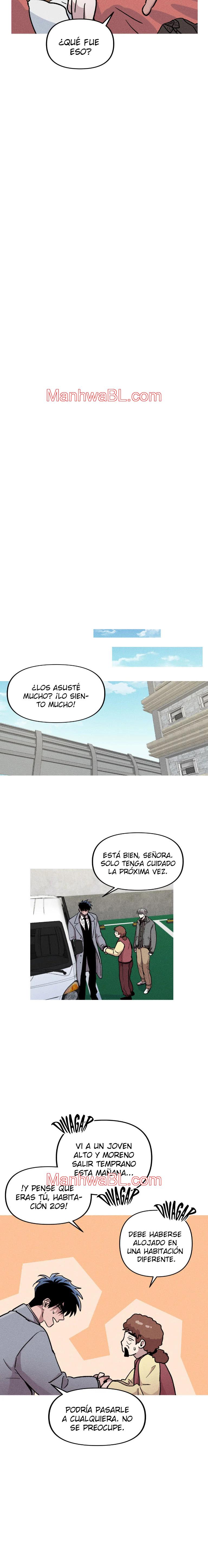 Kill Me if You Can - Capítulo 43.00 manhwa