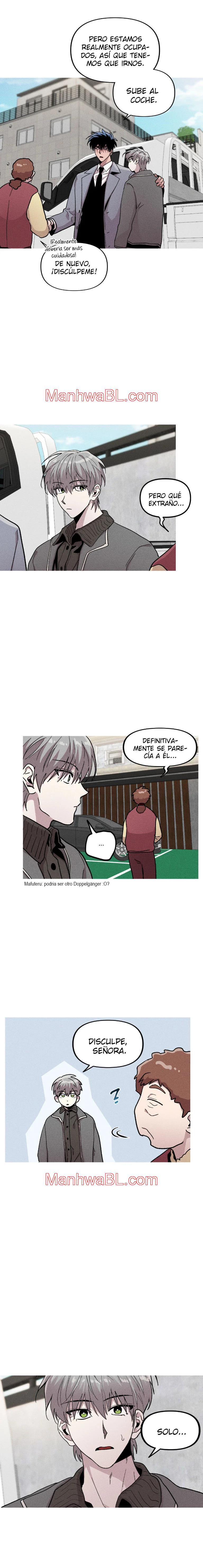 Kill Me if You Can - Capítulo 43.00 manhwa
