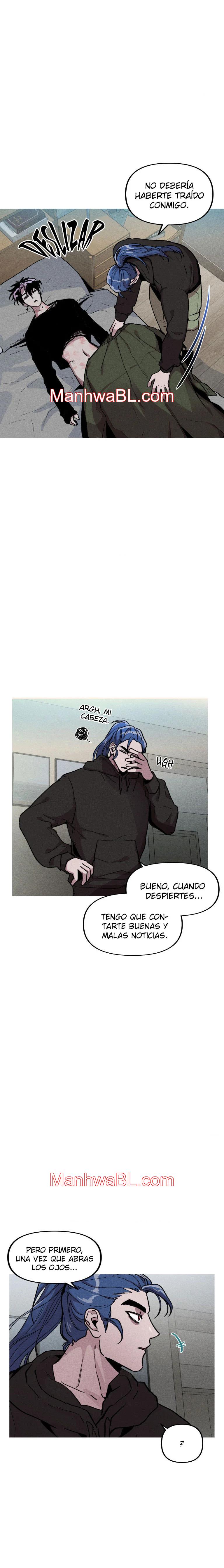 Kill Me if You Can - Capítulo 43.00 manhwa