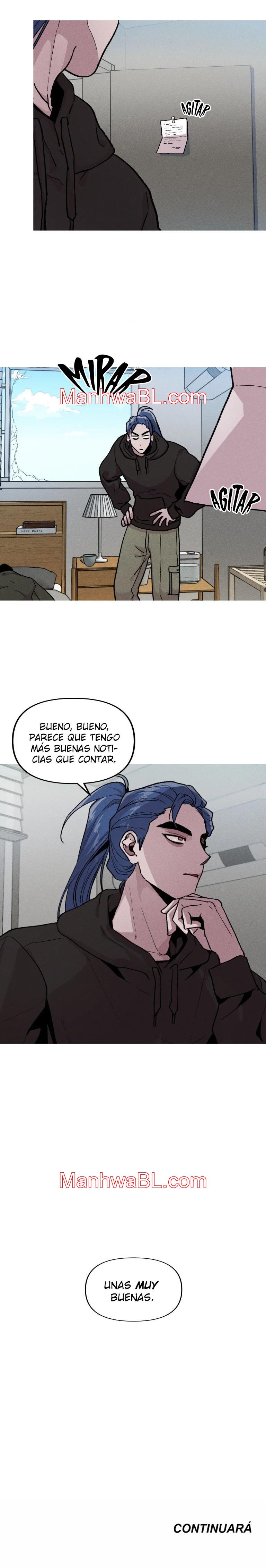 Kill Me if You Can - Capítulo 43.00 manhwa