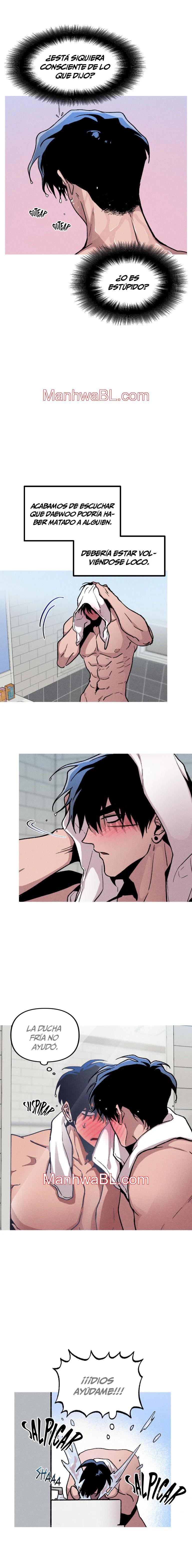 Kill Me if You Can - Capítulo 43.00 manhwa