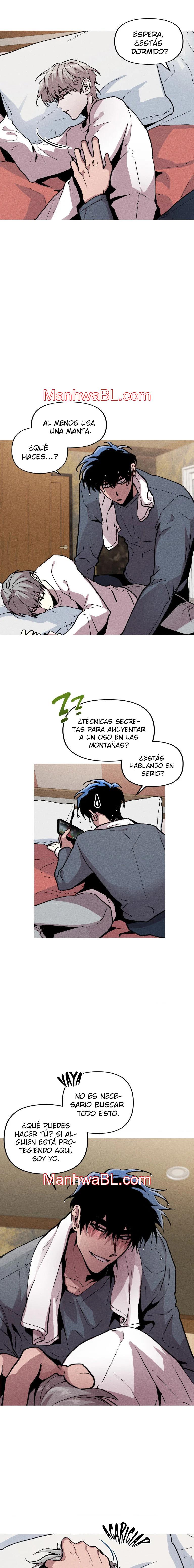 Kill Me if You Can - Capítulo 43.00 manhwa