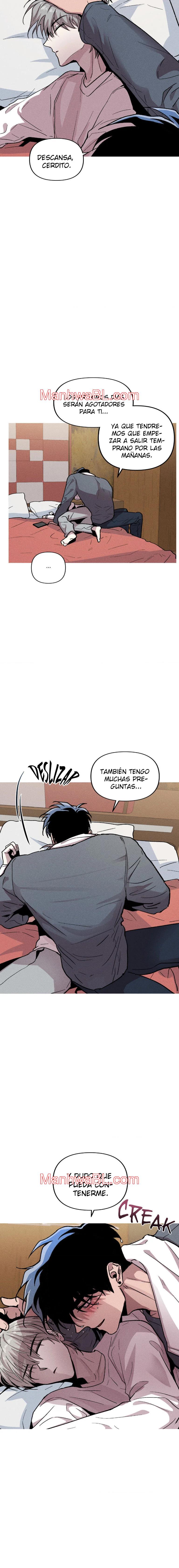Kill Me if You Can - Capítulo 43.00 manhwa