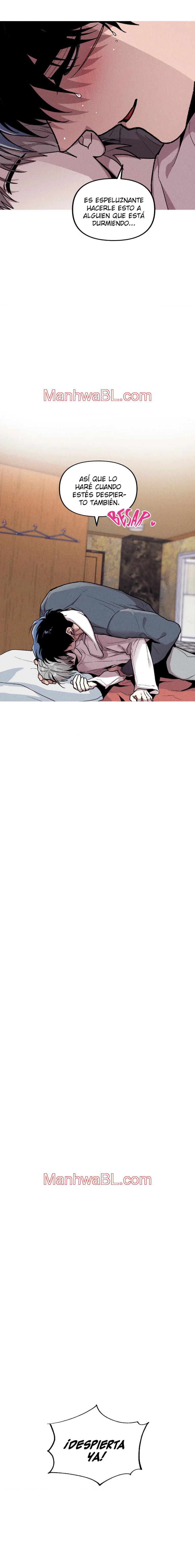 Kill Me if You Can - Capítulo 43.00 manhwa