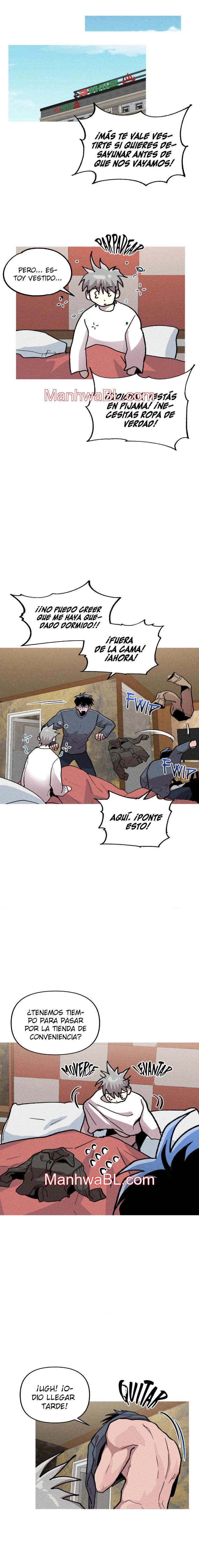 Kill Me if You Can - Capítulo 43.00 manhwa