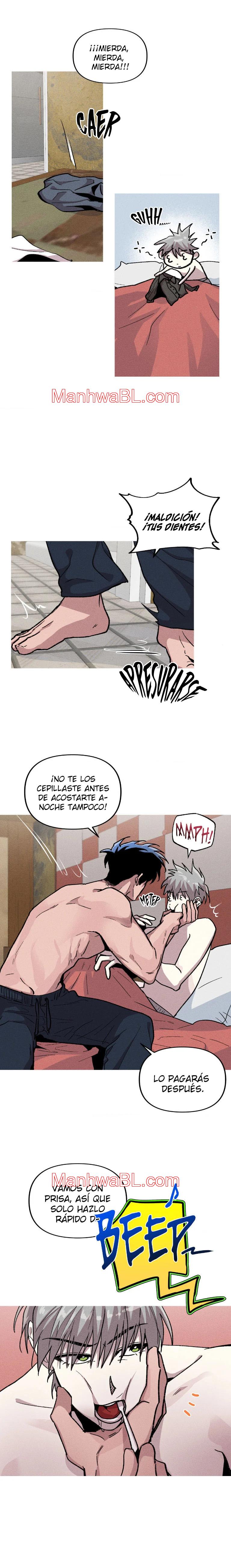Kill Me if You Can - Capítulo 43.00 manhwa