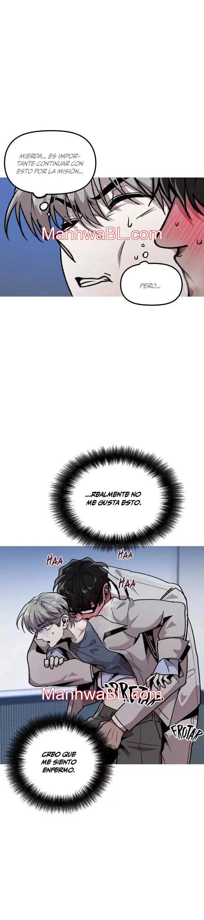 Kill Me if You Can - Capítulo 15.00 manhwa