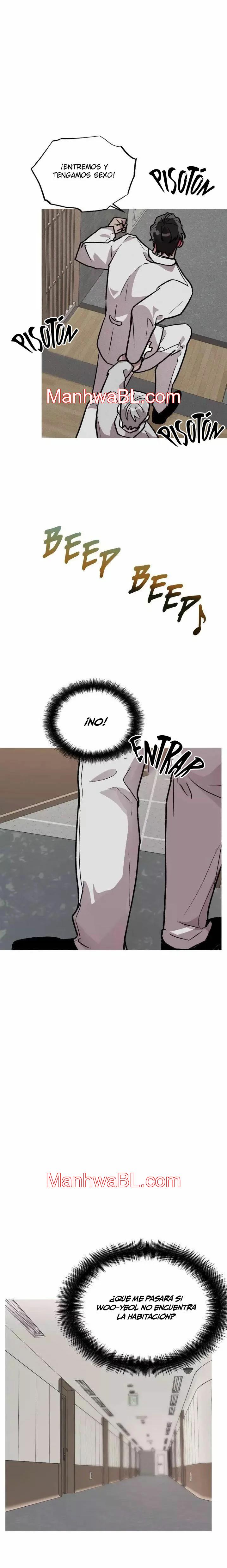 Kill Me if You Can - Capítulo 15.00 manhwa