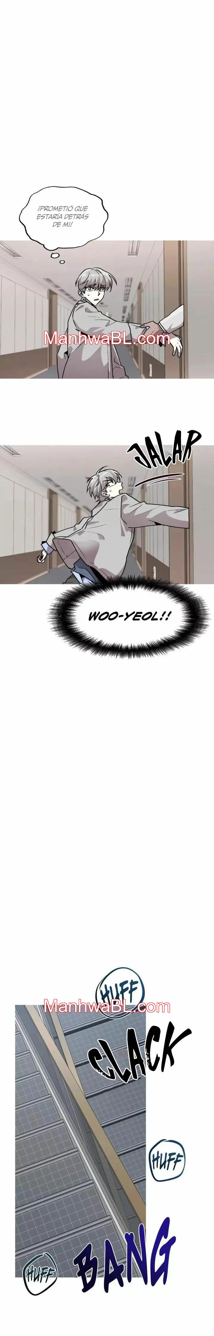 Kill Me if You Can - Capítulo 15.00 manhwa