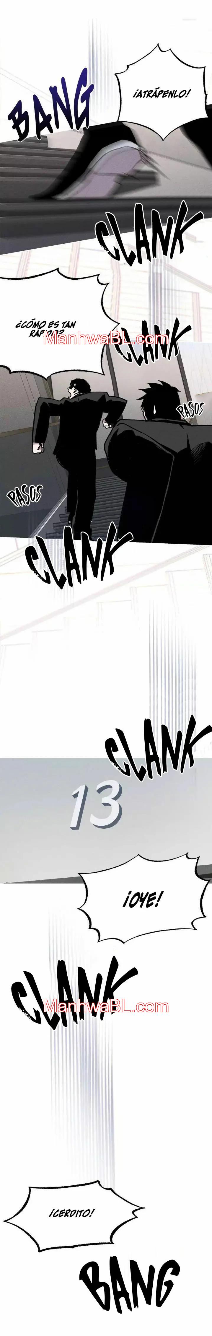 Kill Me if You Can - Capítulo 15.00 manhwa