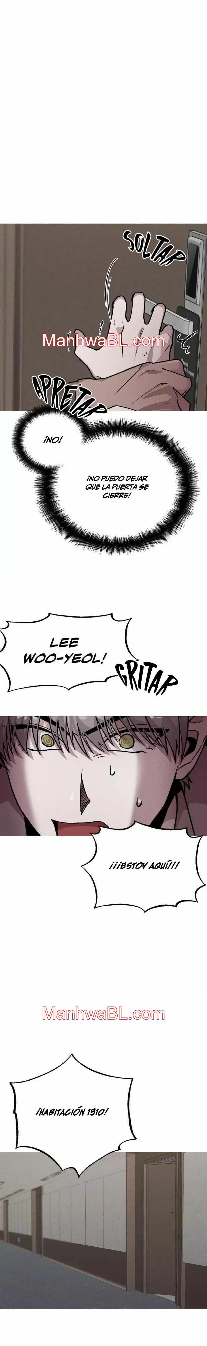 Kill Me if You Can - Capítulo 15.00 manhwa
