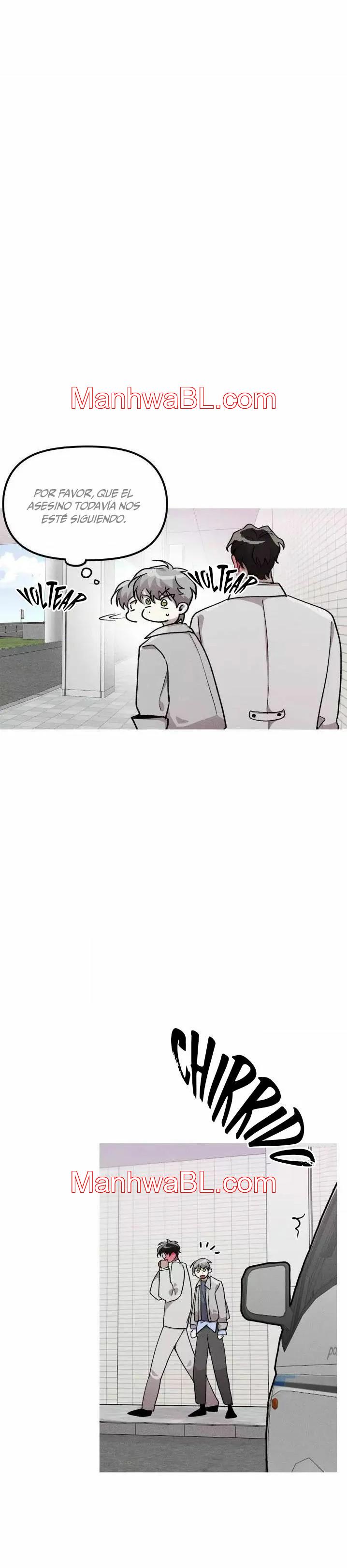 Kill Me if You Can - Capítulo 15.00 manhwa