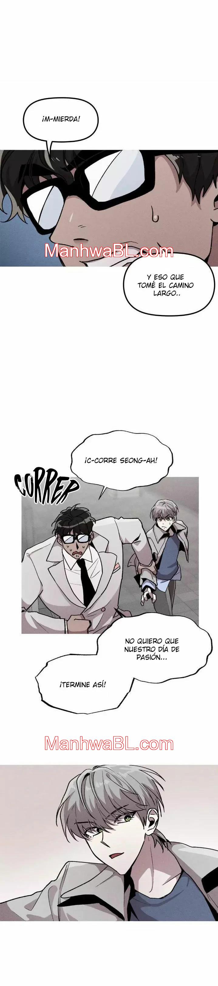 Kill Me if You Can - Capítulo 15.00 manhwa