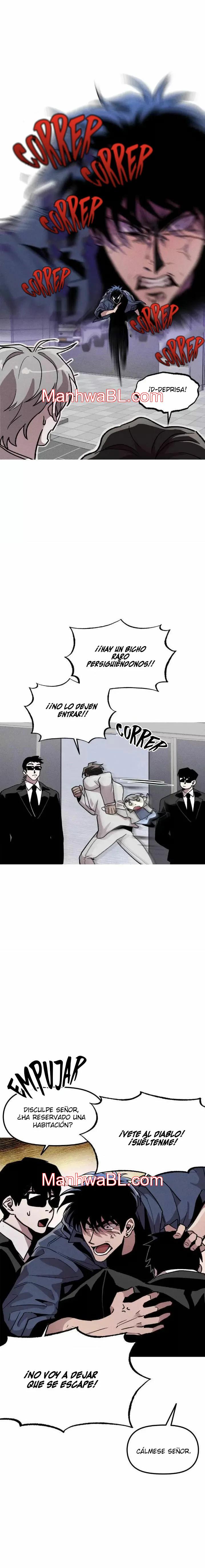 Kill Me if You Can - Capítulo 15.00 manhwa