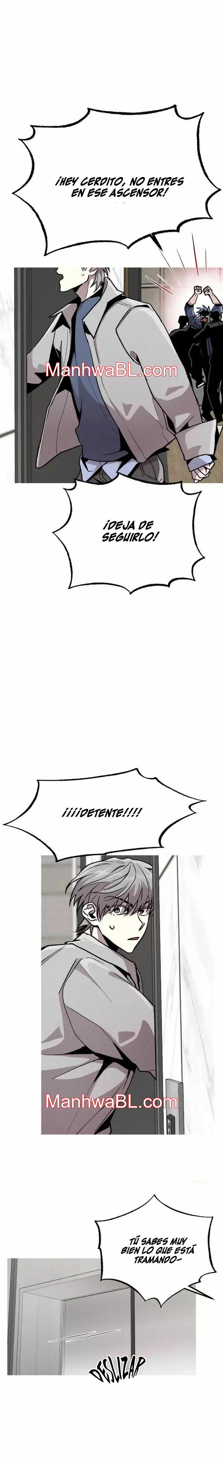 Kill Me if You Can - Capítulo 15.00 manhwa