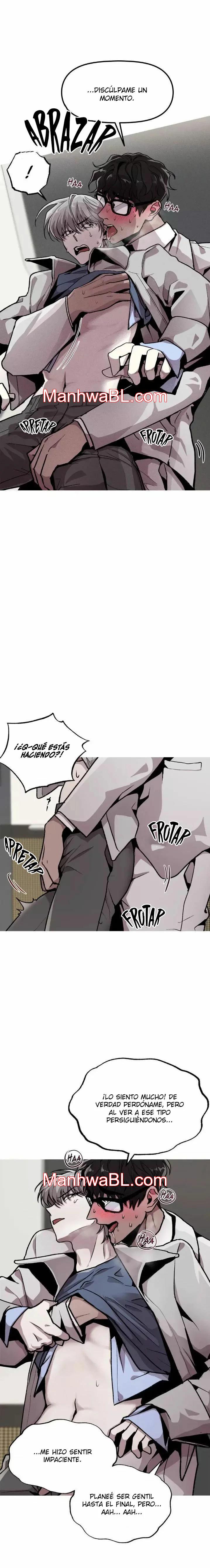 Kill Me if You Can - Capítulo 15.00 manhwa