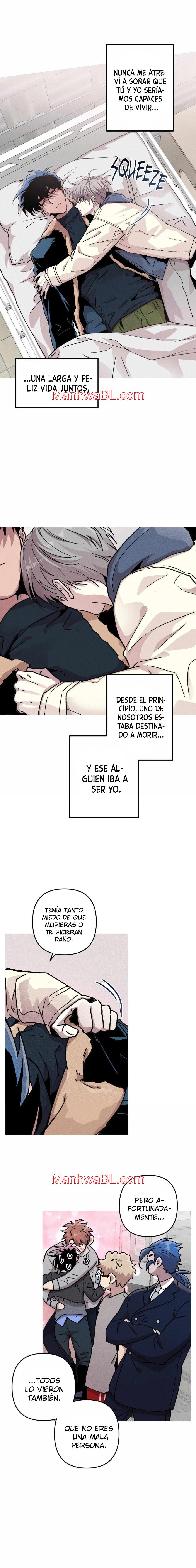 Kill Me if You Can - Capítulo 62.00 manhwa