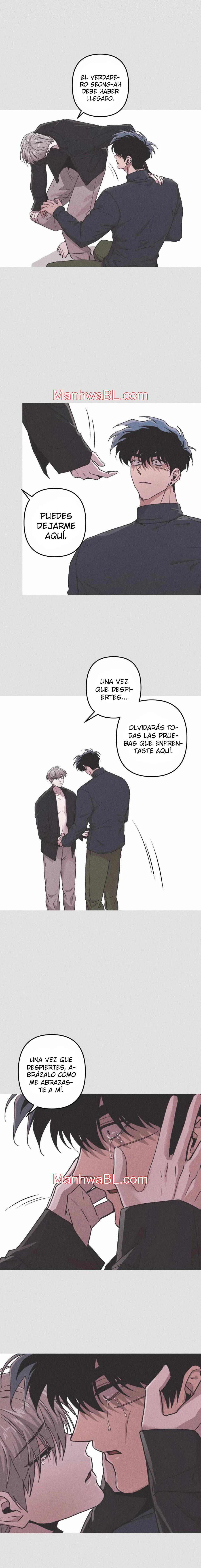 Kill Me if You Can - Capítulo 62.00 manhwa
