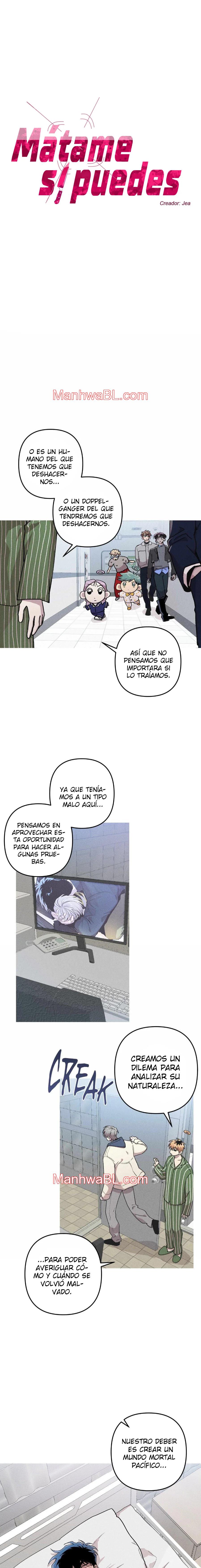 Kill Me if You Can - Capítulo 62.00 manhwa