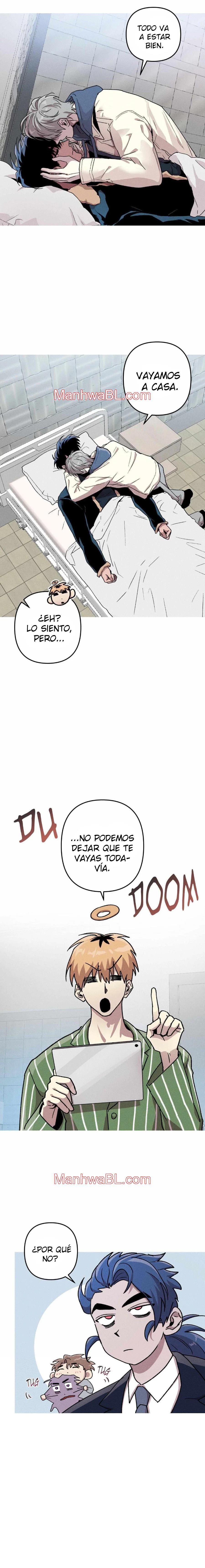 Kill Me if You Can - Capítulo 62.00 manhwa