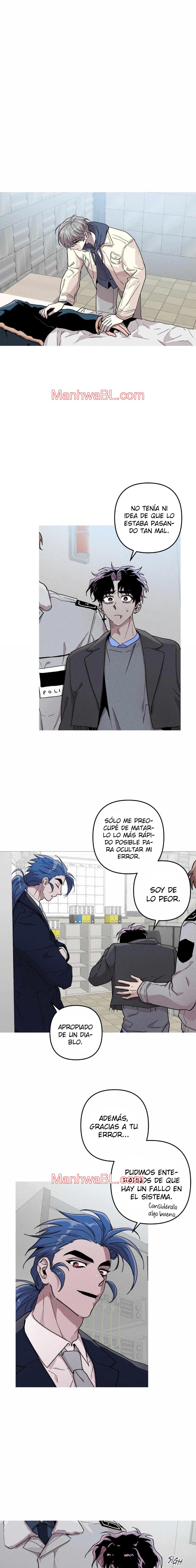 Kill Me if You Can - Capítulo 62.00 manhwa