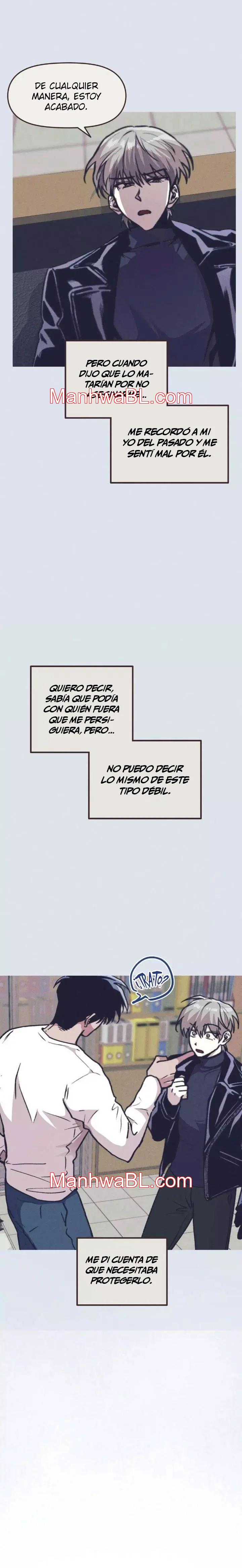 Kill Me if You Can - Capítulo 32.00 manhwa