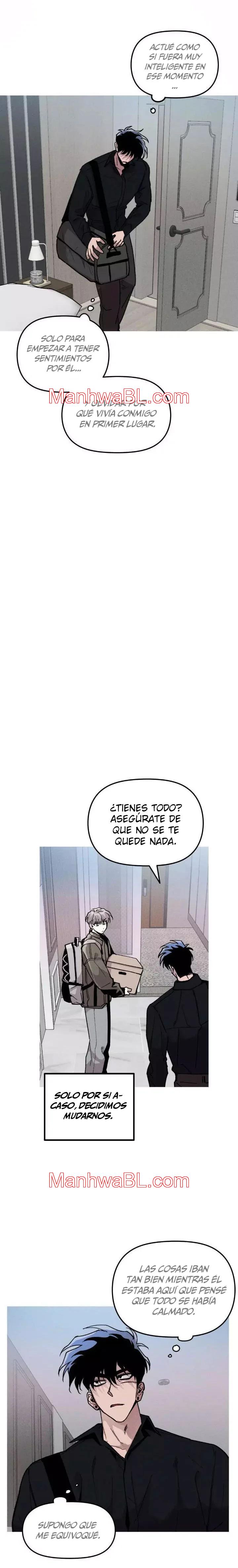 Kill Me if You Can - Capítulo 32.00 manhwa