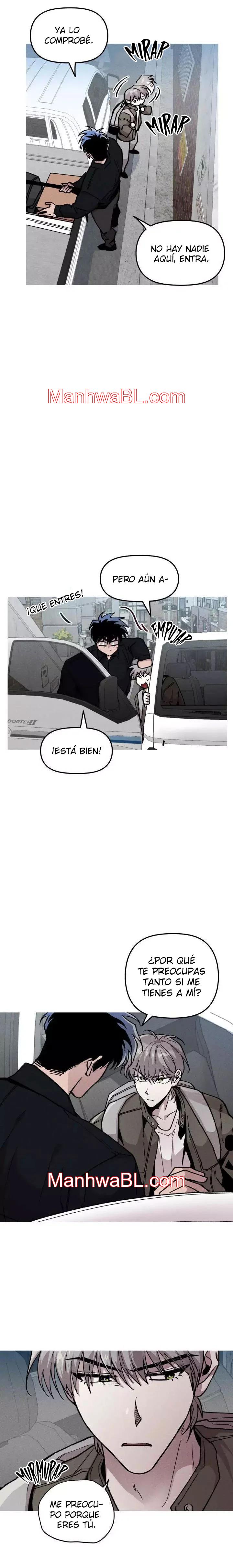 Kill Me if You Can - Capítulo 32.00 manhwa