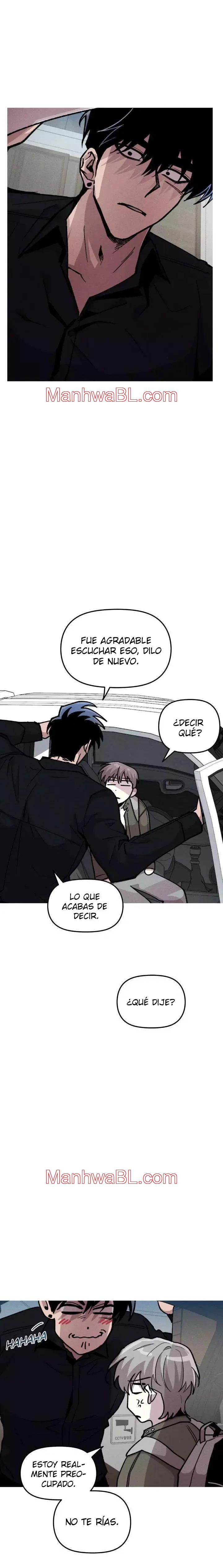Kill Me if You Can - Capítulo 32.00 manhwa