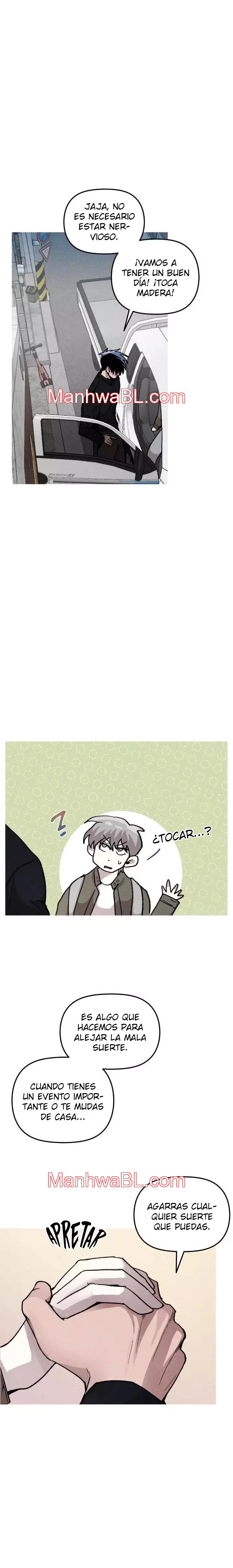 Kill Me if You Can - Capítulo 32.00 manhwa