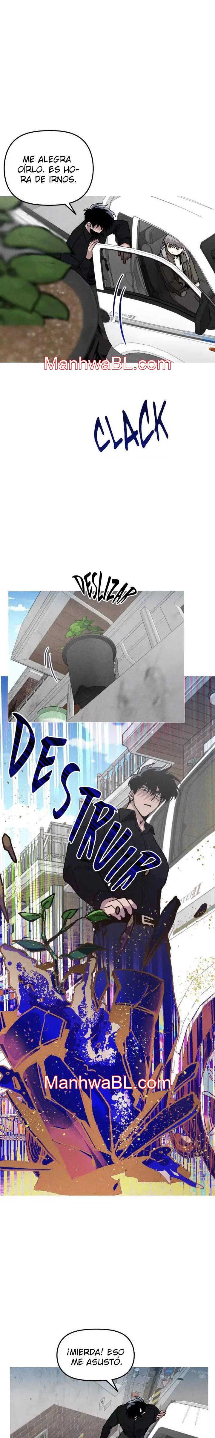 Kill Me if You Can - Capítulo 32.00 manhwa