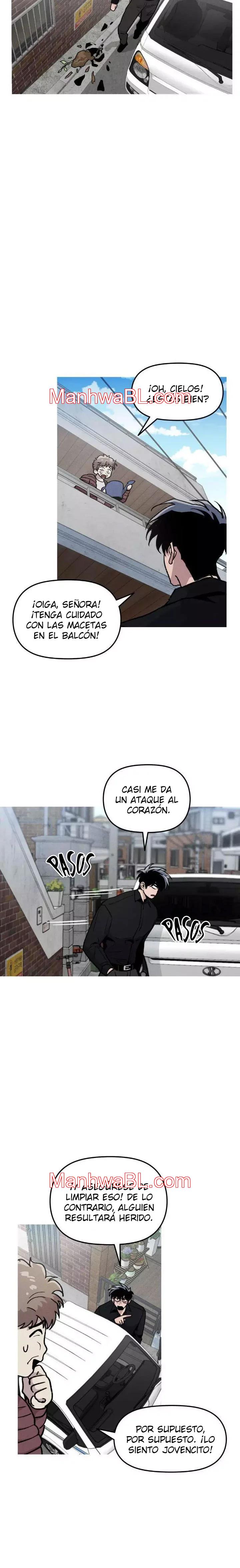 Kill Me if You Can - Capítulo 32.00 manhwa